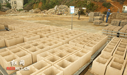 建筑垃圾如何變廢為寶 湖南建工集團(tuán)開創(chuàng)固廢增值新凈路