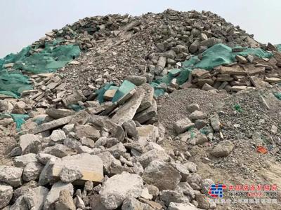 斯鏝達(dá) 國家力推“無廢城市”建設(shè)，多地建筑垃圾資源化處理項目加速落地