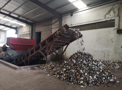 松江工業(yè)固廢處置與銷毀 實現(xiàn)綠色可持續(xù)的固廢處理方案